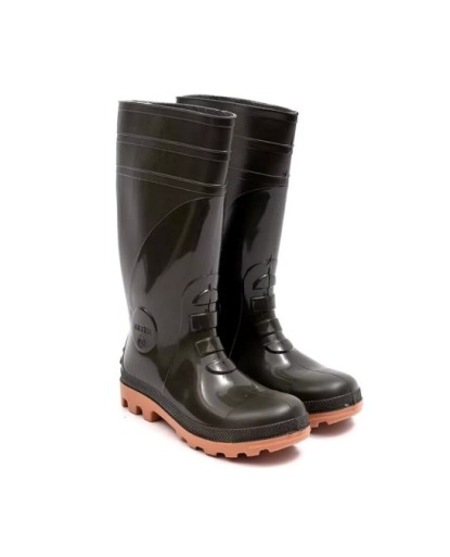 Gezer Çelik Burun Çizme