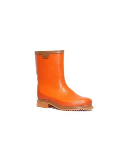 Derby Kauçuk Çizme