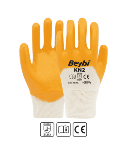 Beybi KN2 Nitril Eldiven