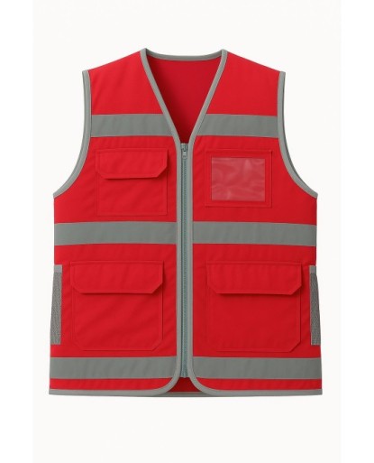 GABARDİN YAZLIK YELEK