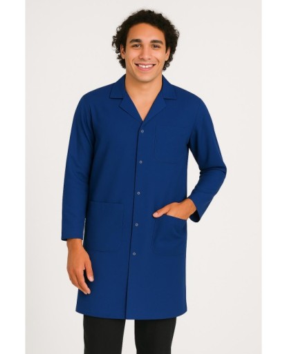 Erkek Renkli İş Önlüğü