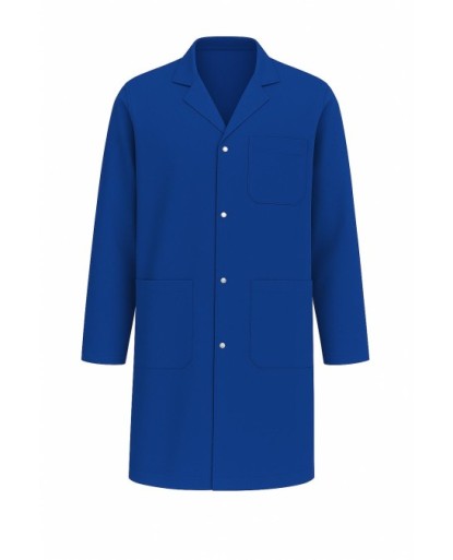 Erkek Renkli İş Önlüğü