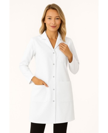 Kadın Doktor Önlüğü