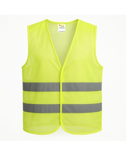 Fileli İkaz Yeleği