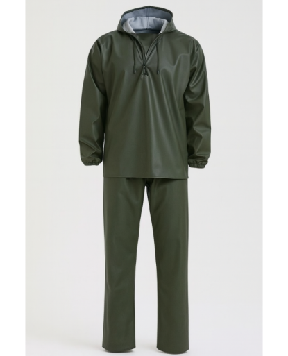 Yağmurluk Balıkçı Takım