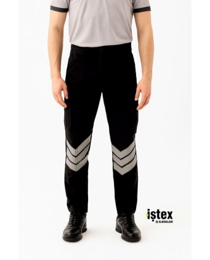 Özel Güvenlik Pantolonu Reflektörlü