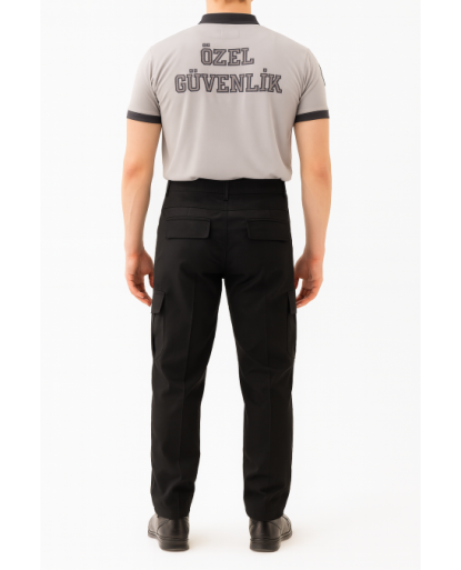 Özel Güvenlik Pantolonu Reflektörlü