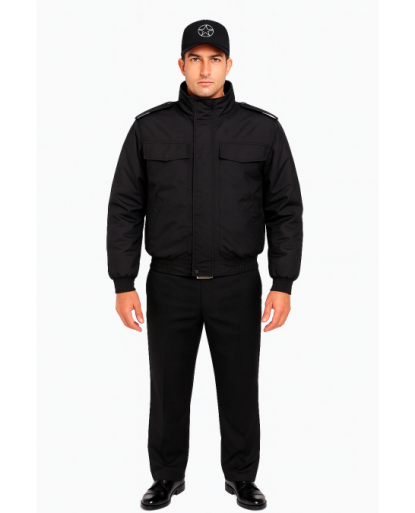 Özel Güvenlik Montu