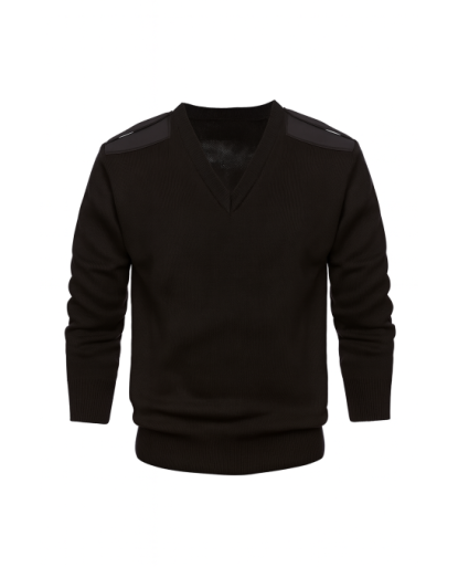 Özel Güvenlik Kazağı V Yaka