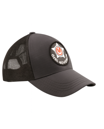 Özel Güvenlik Şapka Fileli