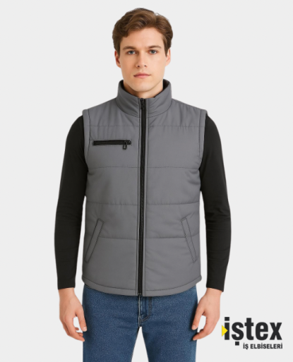 ANORAK YELEK POLAR ASTARLI
