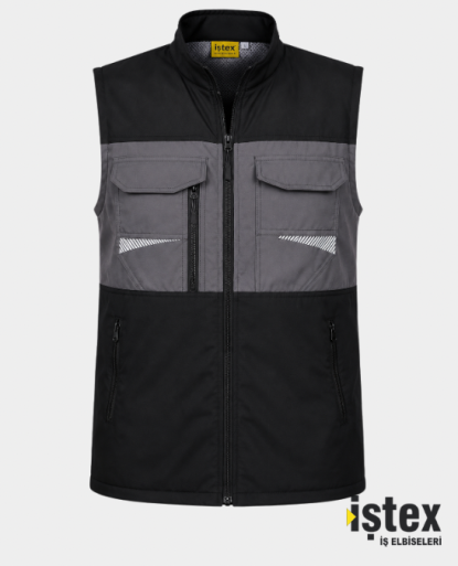 SOFTSHELL YELEK İKİ RENKLİ