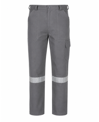 Kışlık Gabardin Reflektörlü Pantolon